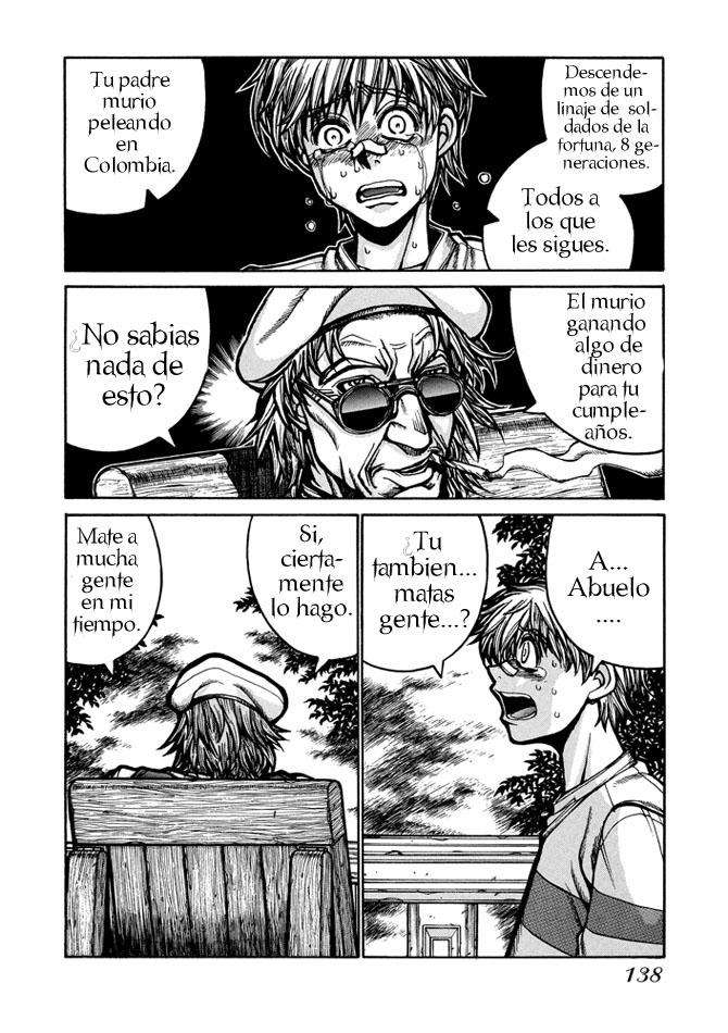 Read Hellsing ES Manga Online