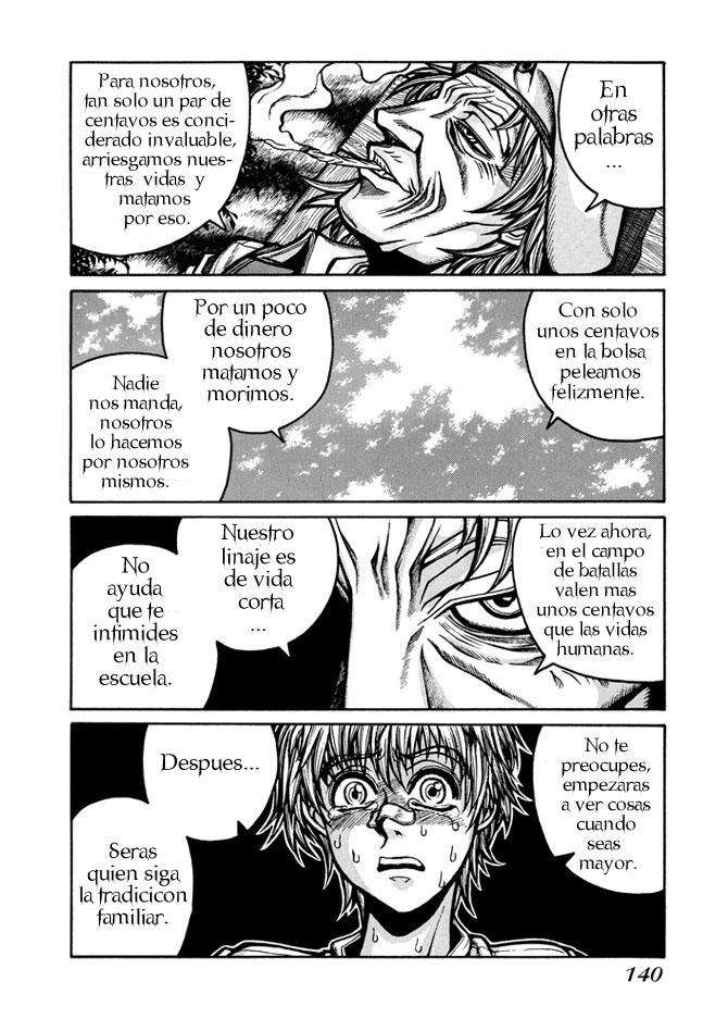 Read Hellsing ES Manga Online