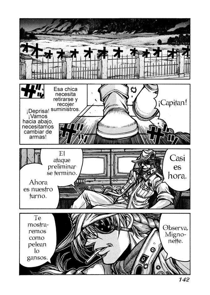 Read Hellsing ES Manga Online