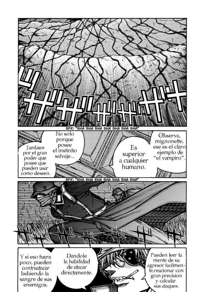 Read Hellsing ES Manga Online