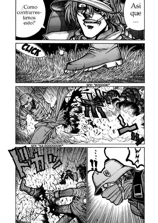 Read Hellsing ES Manga Online