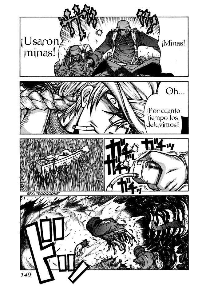Read Hellsing ES Manga Online