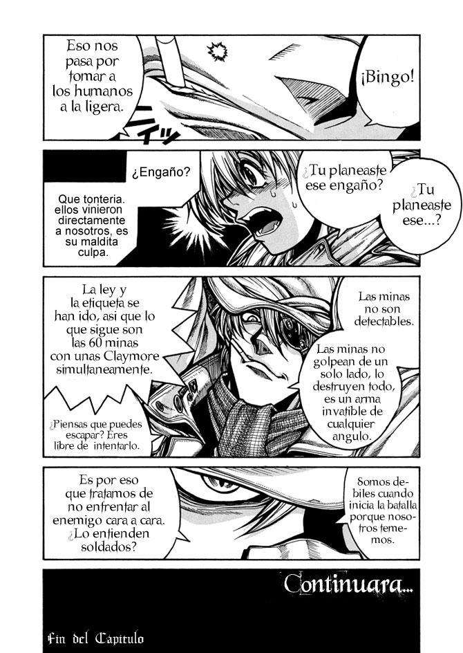 Read Hellsing ES Manga Online