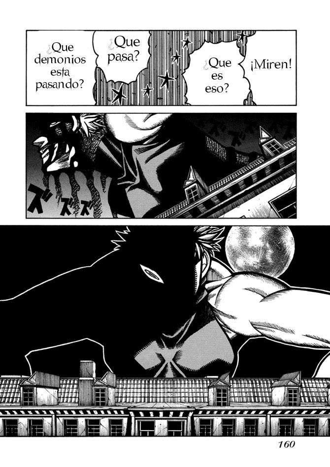 Read Hellsing ES Manga Online