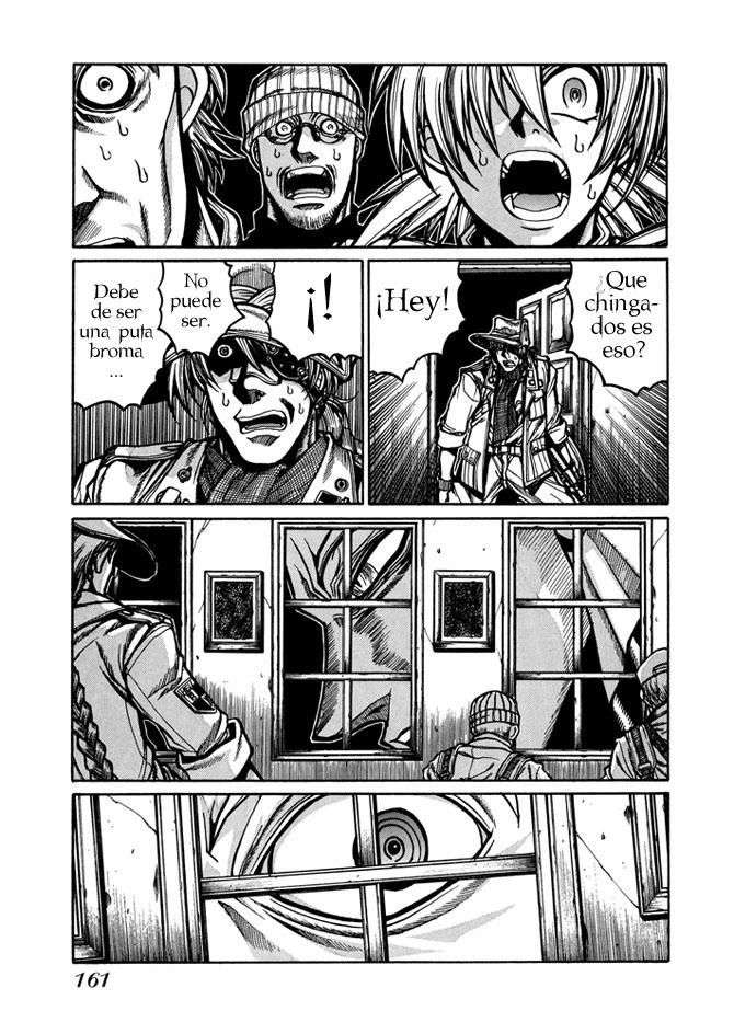 Read Hellsing ES Manga Online