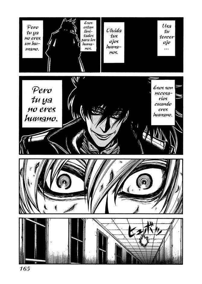 Read Hellsing ES Manga Online