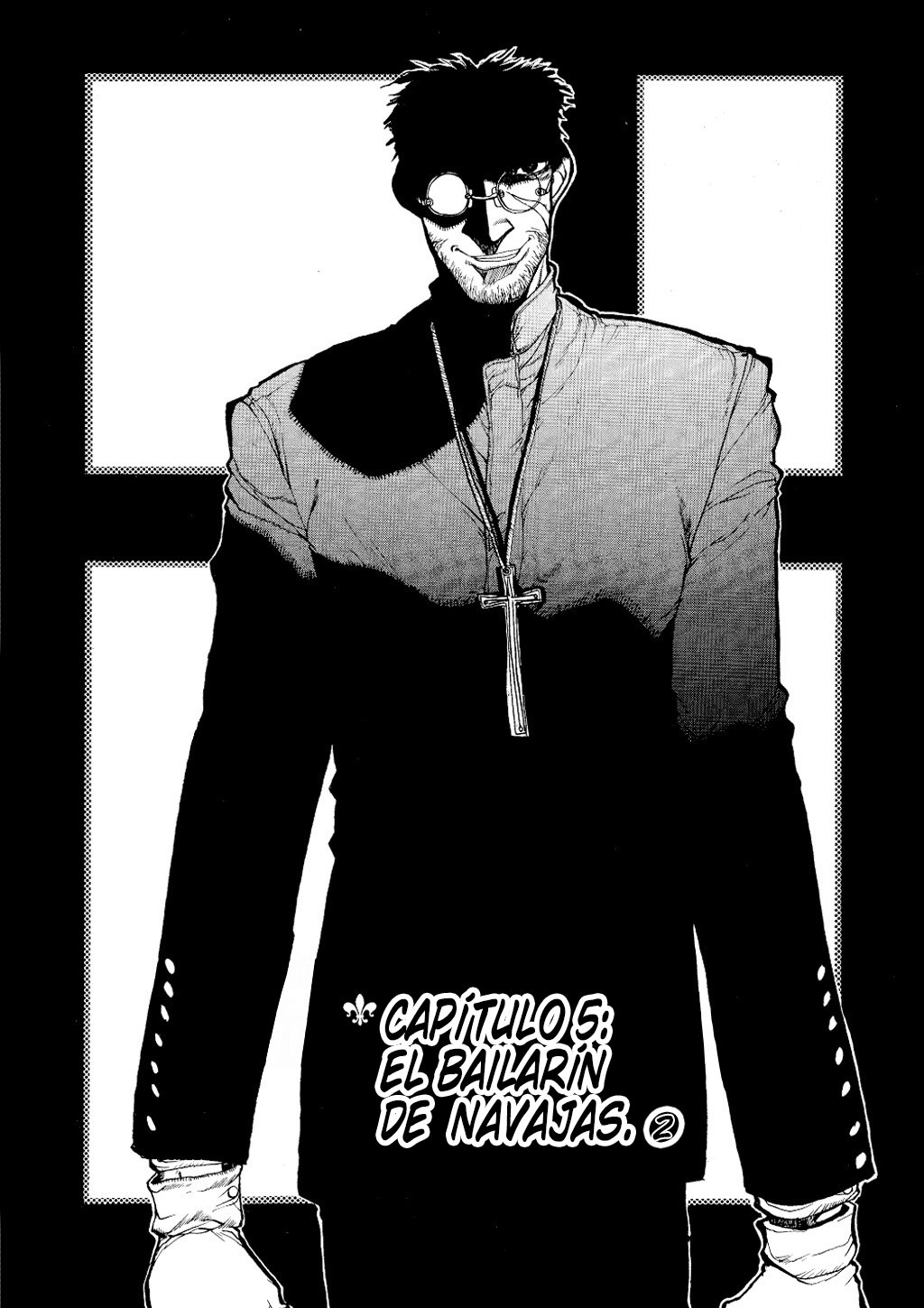 Read Hellsing ES Manga Online