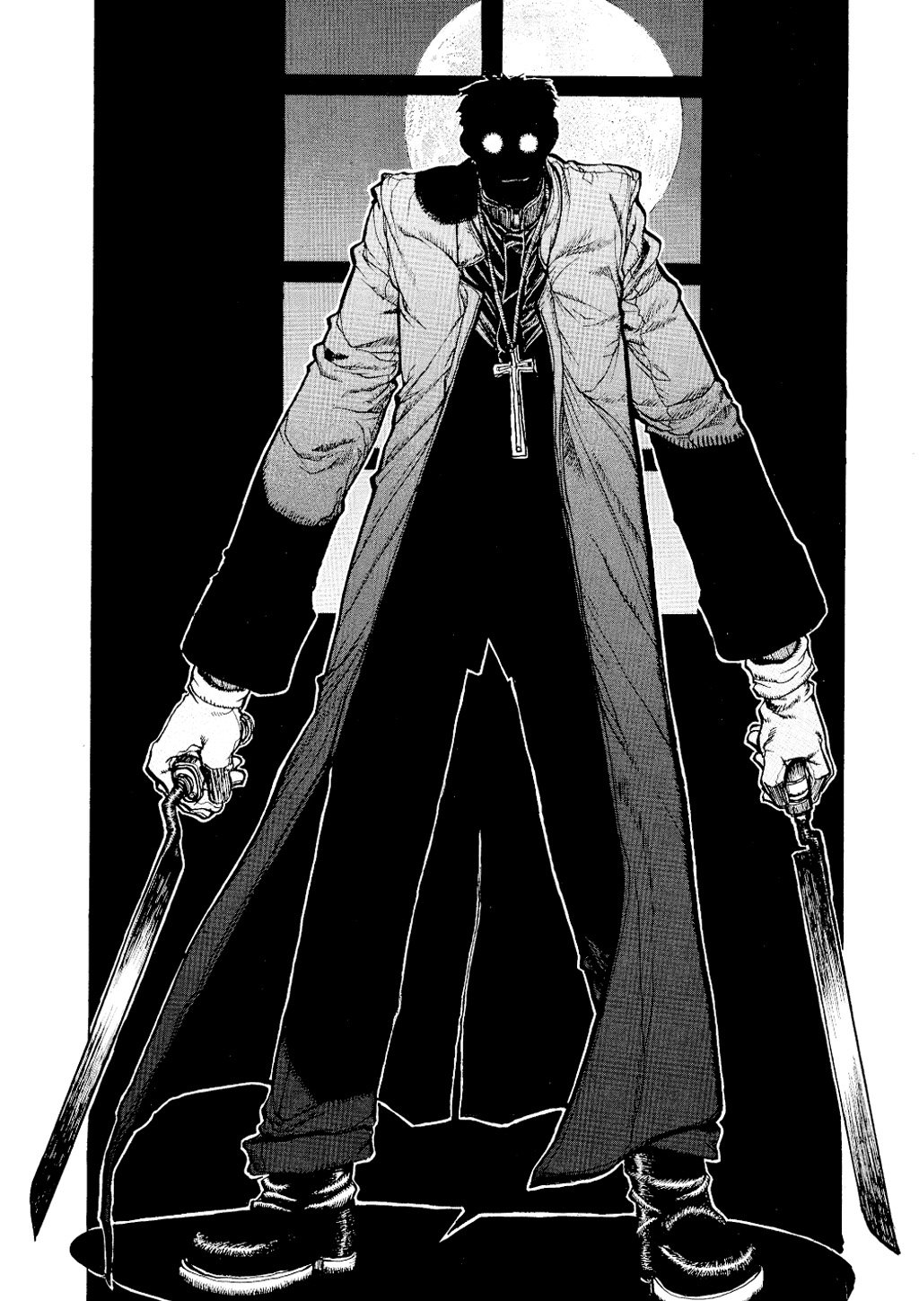 Read Hellsing ES Manga Online