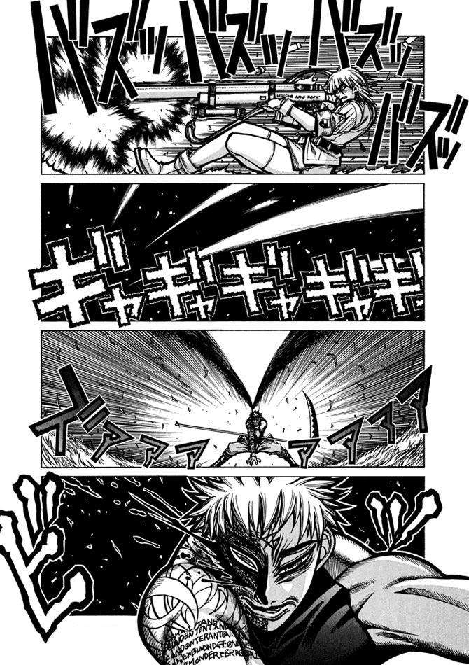 Read Hellsing ES Manga Online