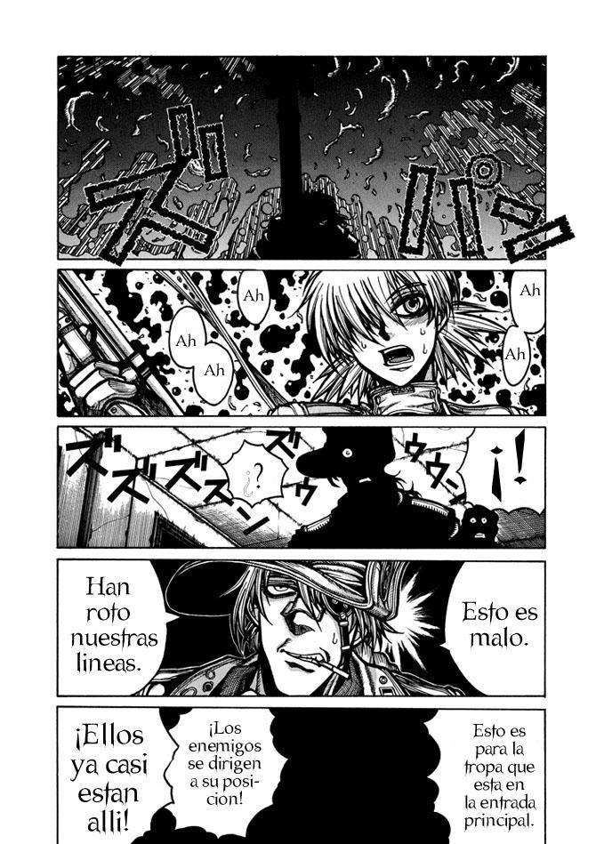 Read Hellsing ES Manga Online