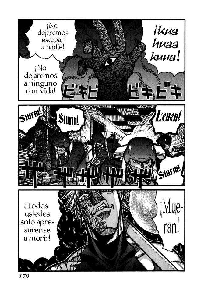 Read Hellsing ES Manga Online