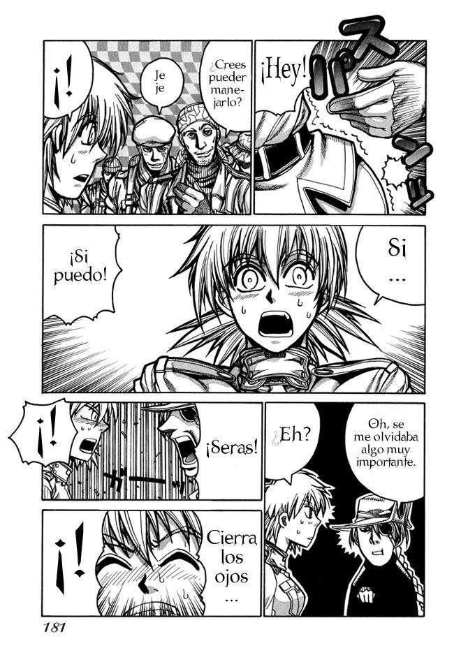 Read Hellsing ES Manga Online