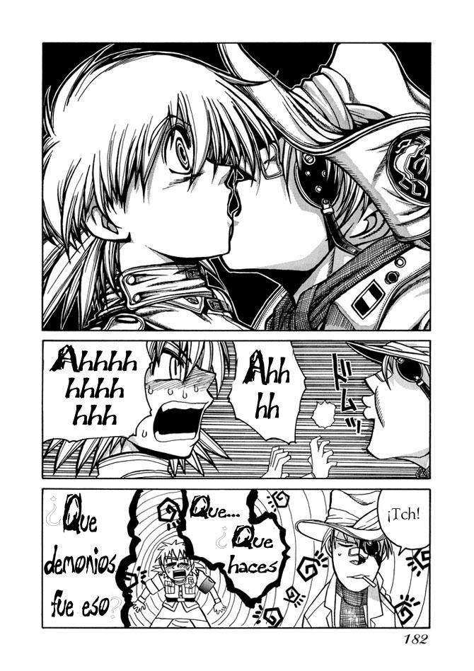 Read Hellsing ES Manga Online