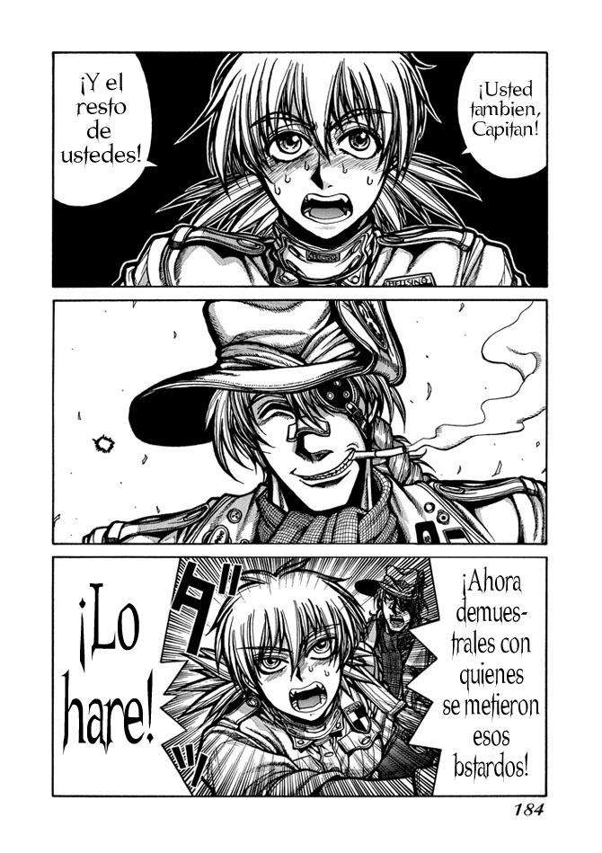 Read Hellsing ES Manga Online