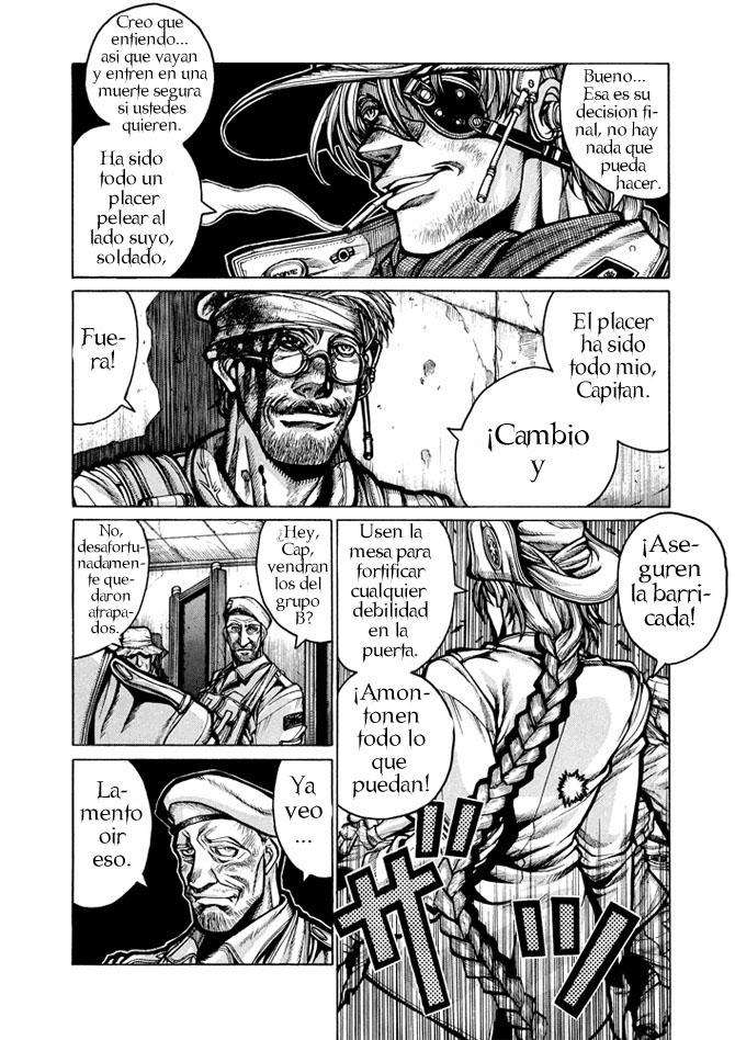 Read Hellsing ES Manga Online