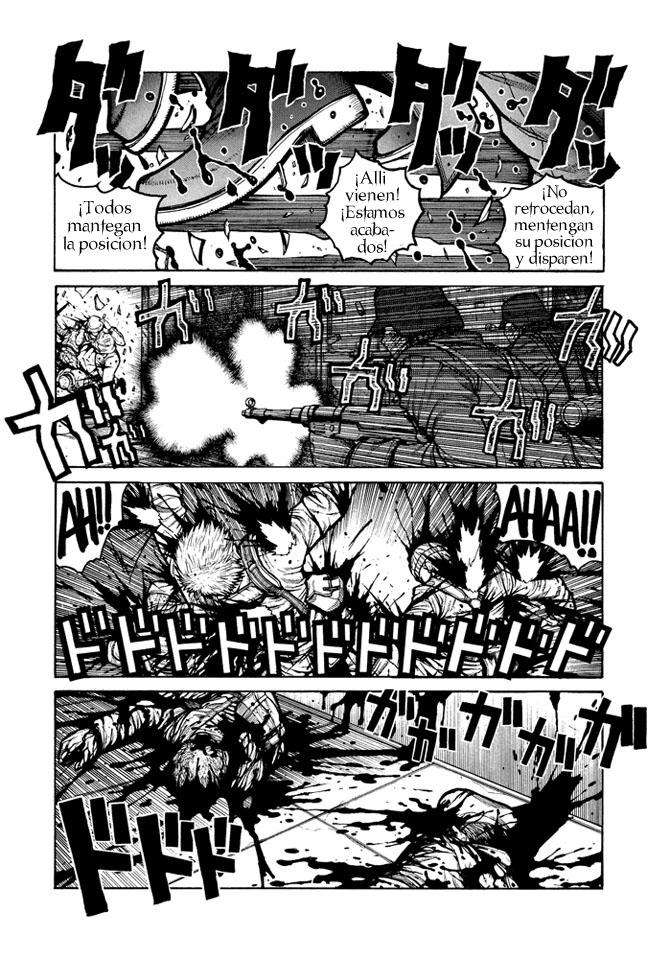Read Hellsing ES Manga Online