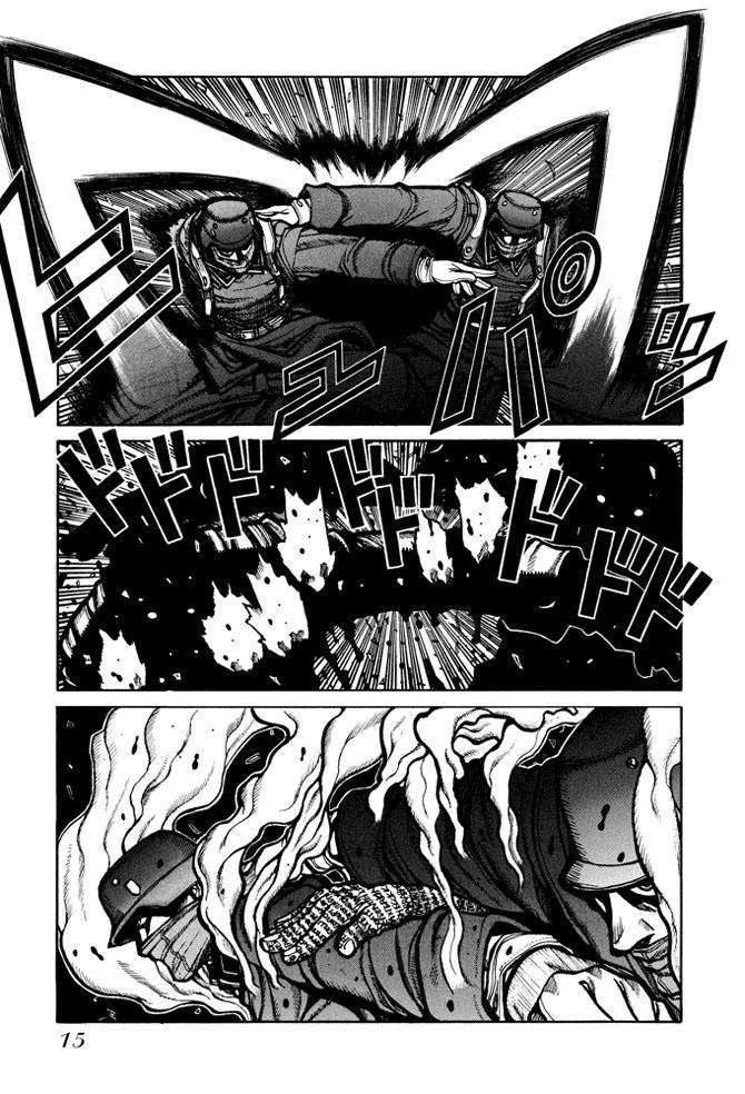 Read Hellsing ES Manga Online