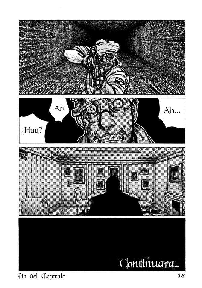 Read Hellsing ES Manga Online