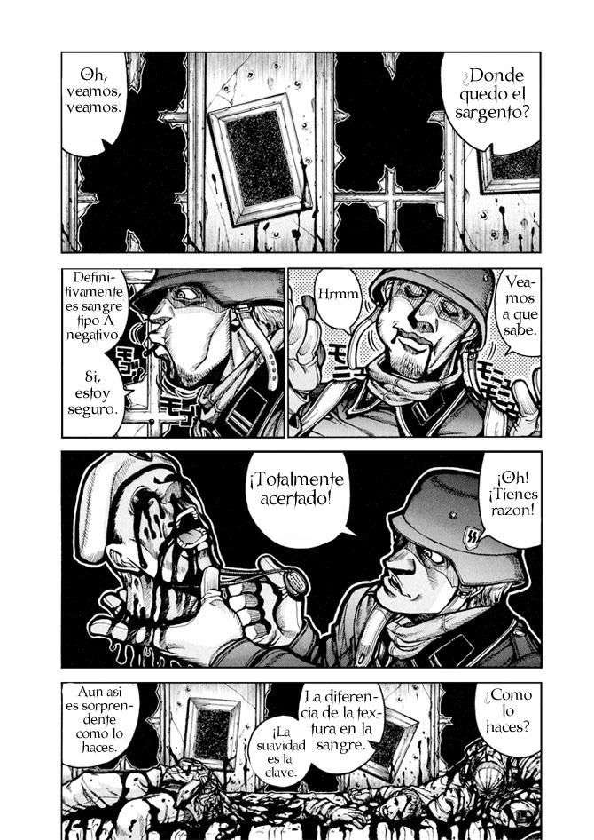 Read Hellsing ES Manga Online
