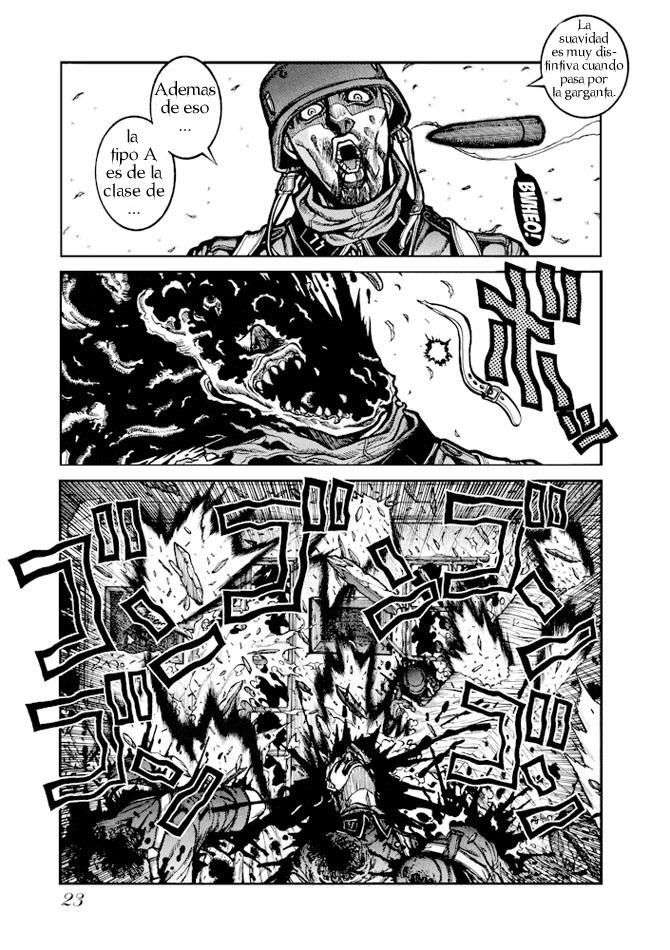 Read Hellsing ES Manga Online