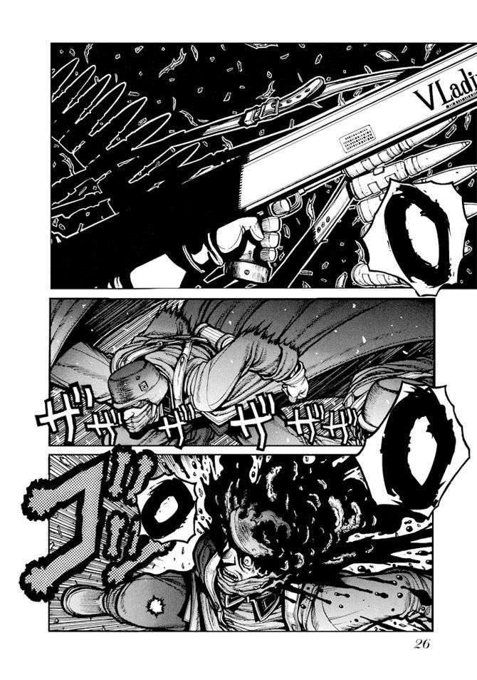 Read Hellsing ES Manga Online