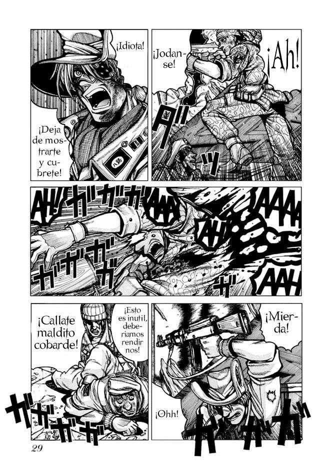 Read Hellsing ES Manga Online