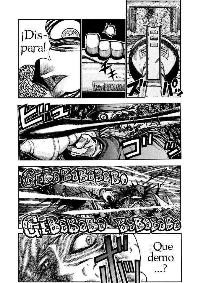 Read Hellsing ES Manga Online