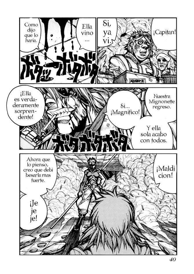 Read Hellsing ES Manga Online