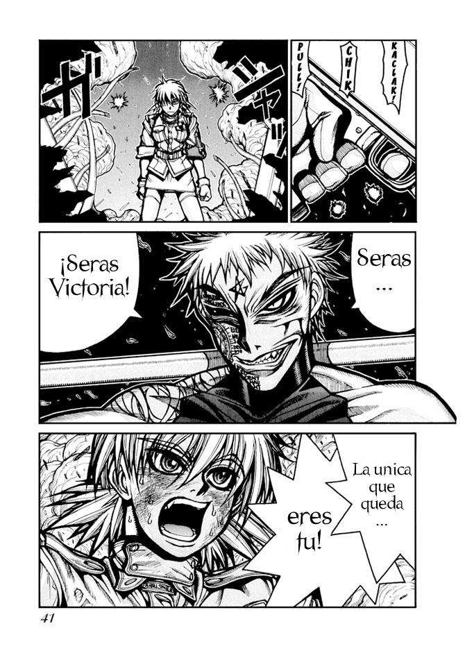 Read Hellsing ES Manga Online