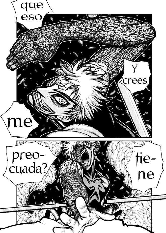 Read Hellsing ES Manga Online
