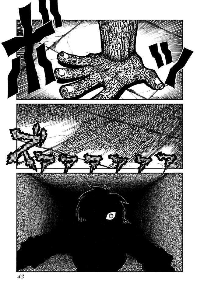 Read Hellsing ES Manga Online