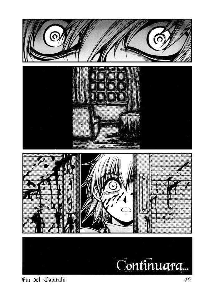 Read Hellsing ES Manga Online