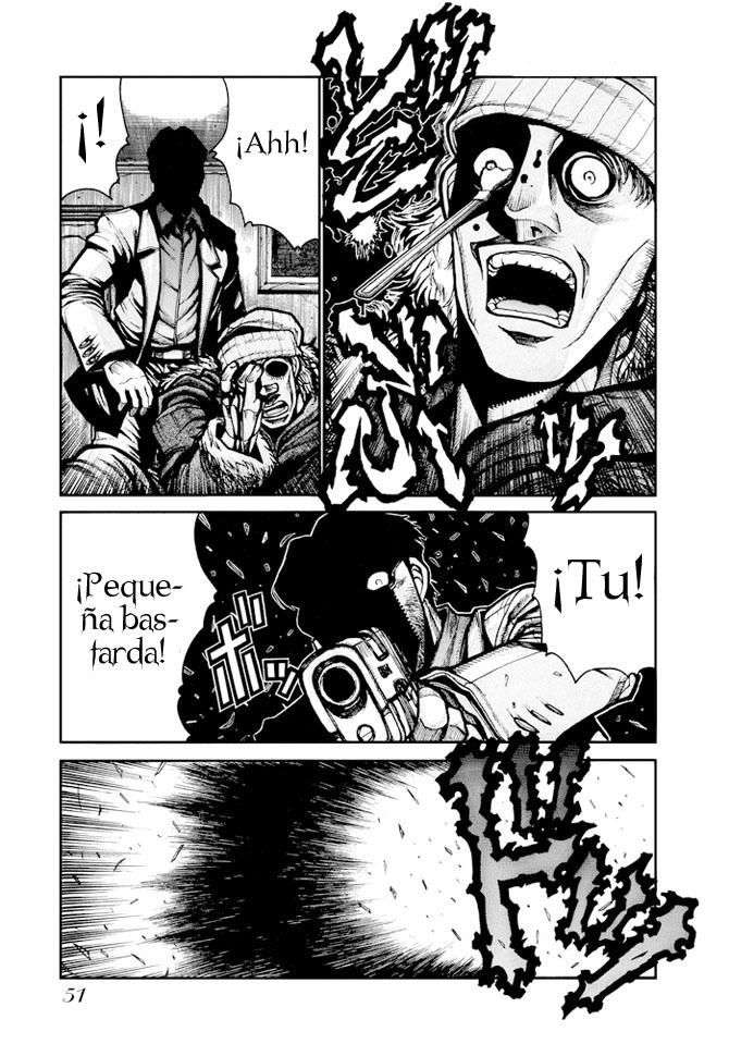 Read Hellsing ES Manga Online