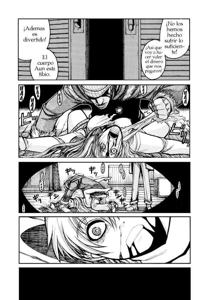 Read Hellsing ES Manga Online