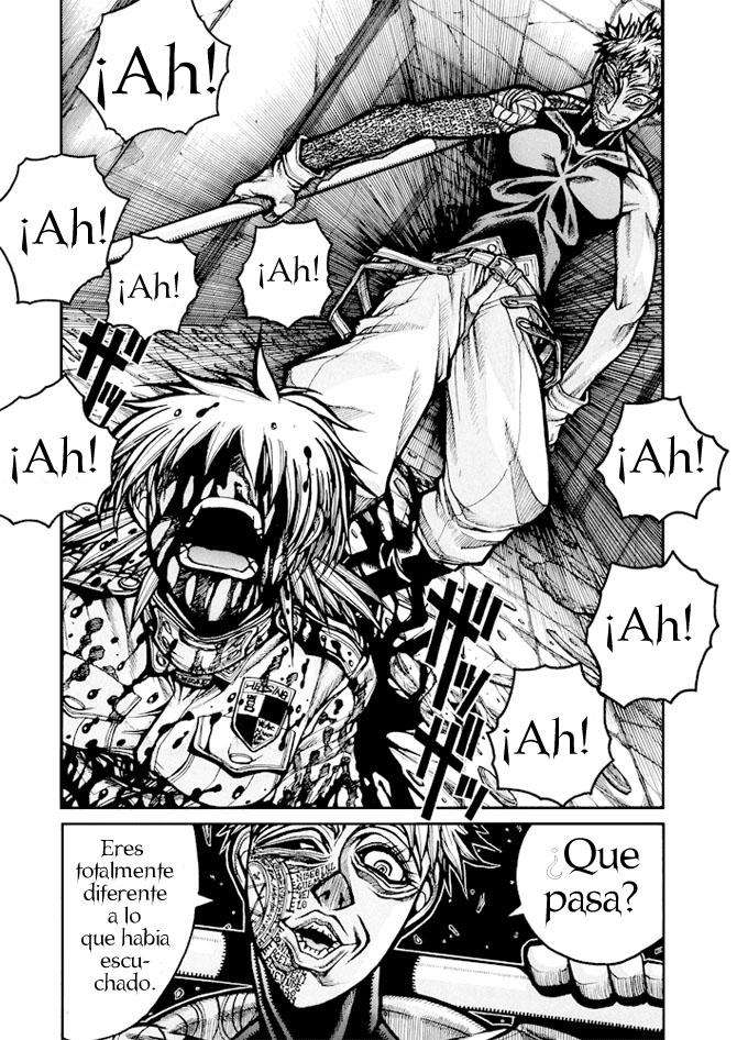 Read Hellsing ES Manga Online