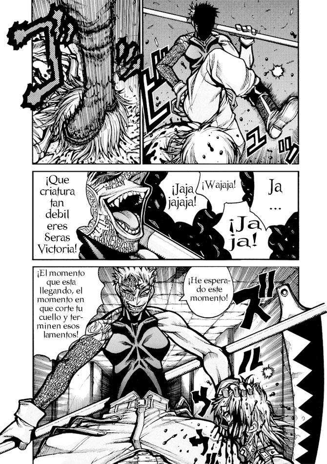 Read Hellsing ES Manga Online