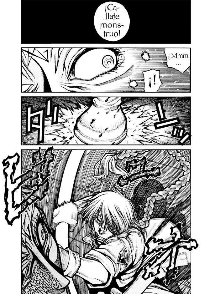 Read Hellsing ES Manga Online