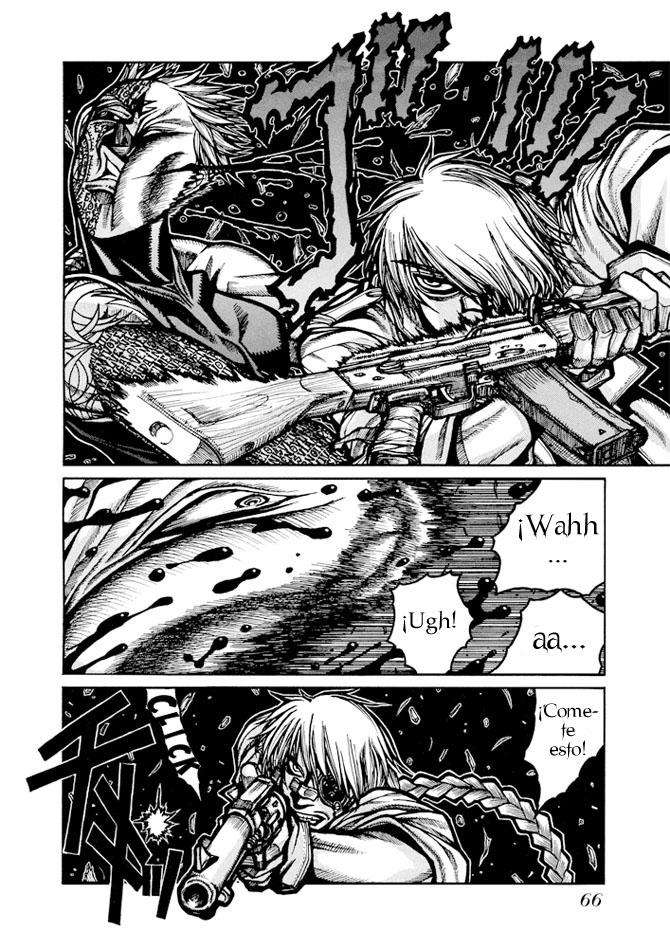 Read Hellsing ES Manga Online