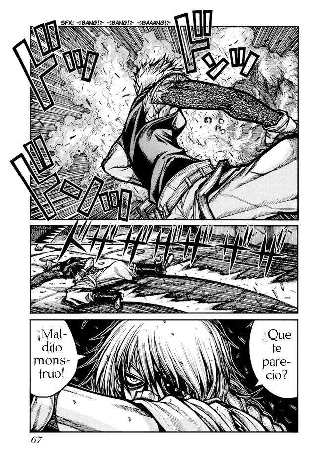 Read Hellsing ES Manga Online