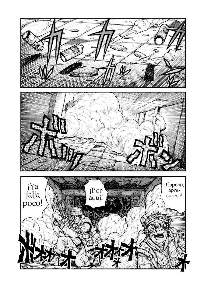 Read Hellsing ES Manga Online