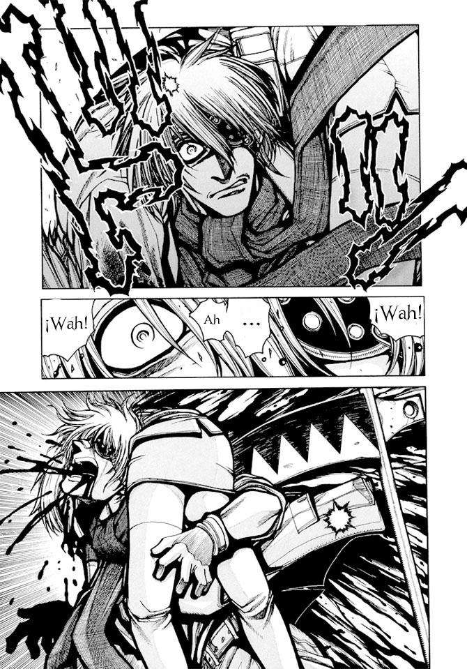 Read Hellsing ES Manga Online