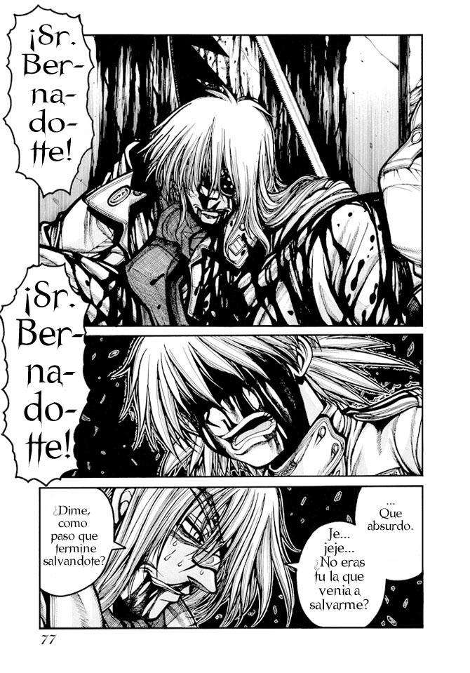 Read Hellsing ES Manga Online