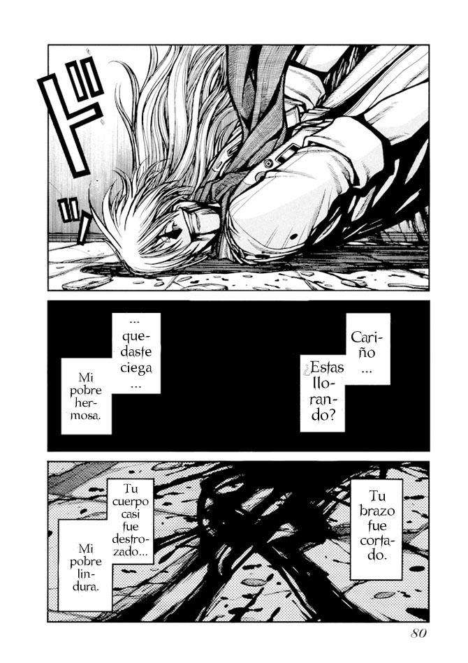 Read Hellsing ES Manga Online