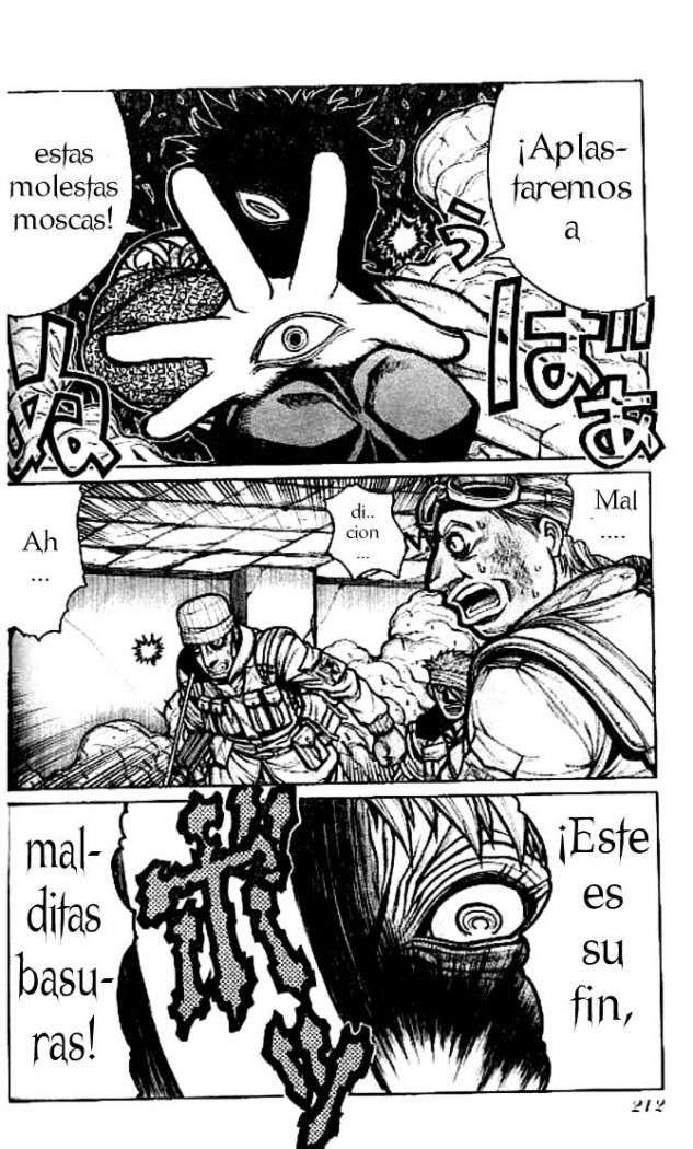 Read Hellsing ES Manga Online