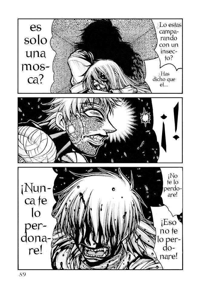 Read Hellsing ES Manga Online