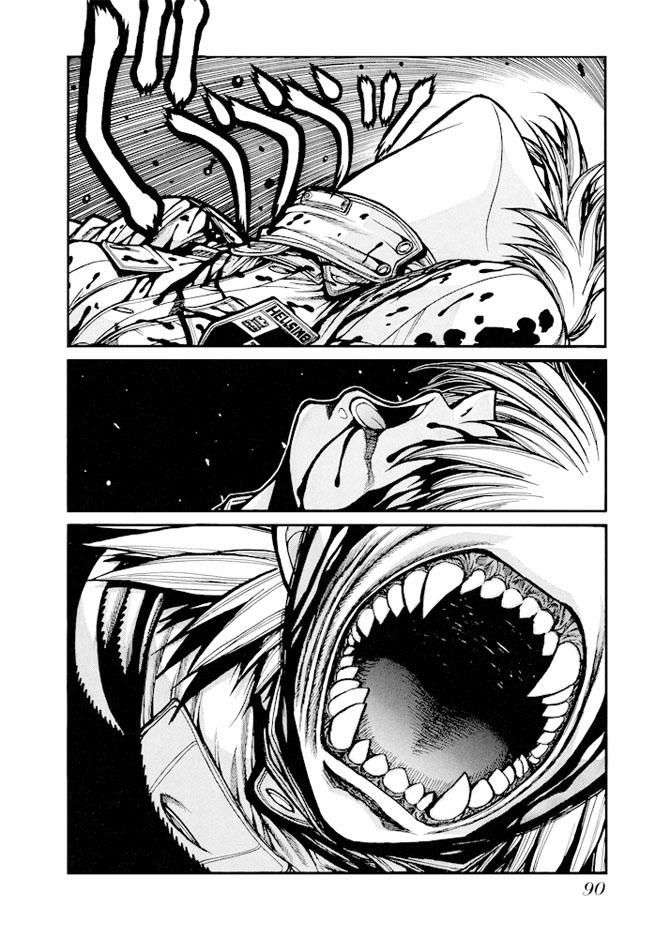 Read Hellsing ES Manga Online