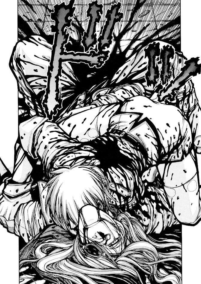 Read Hellsing ES Manga Online