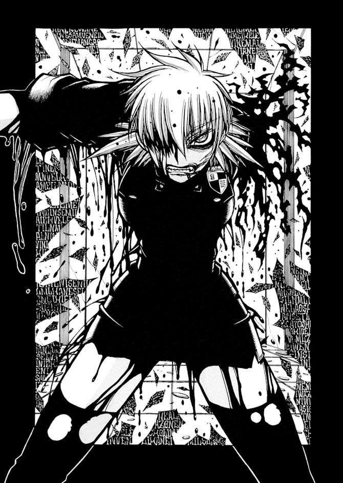 Read Hellsing ES Manga Online