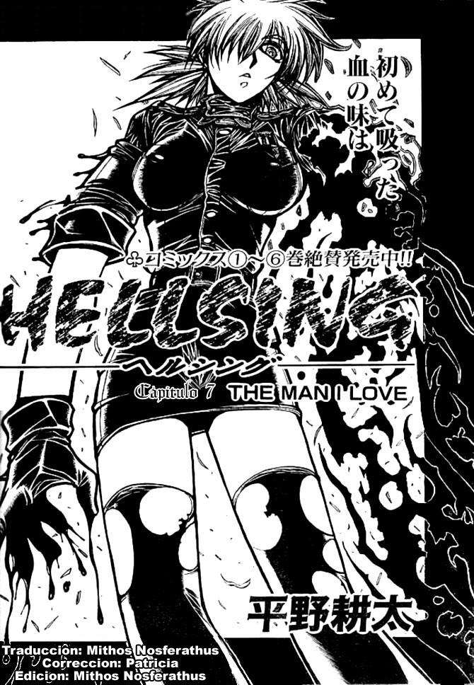 Read Hellsing ES Manga Online