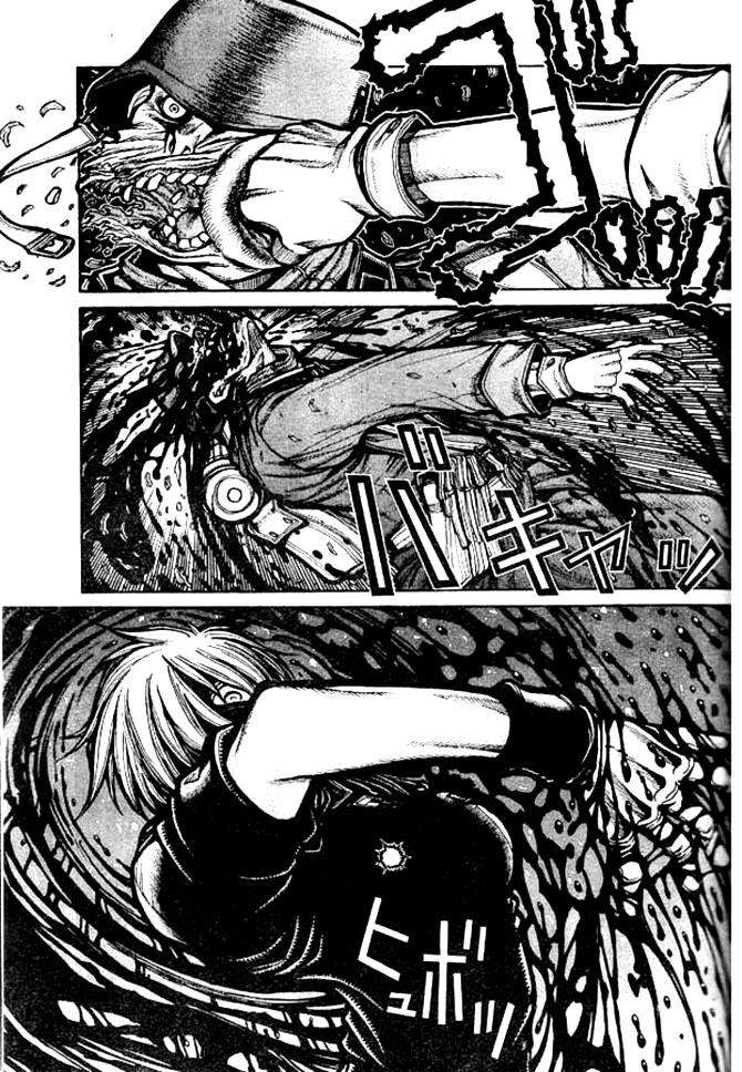 Read Hellsing ES Manga Online